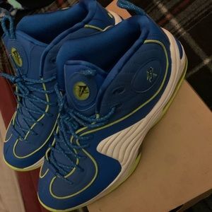 Nike air penny ii “sprite”